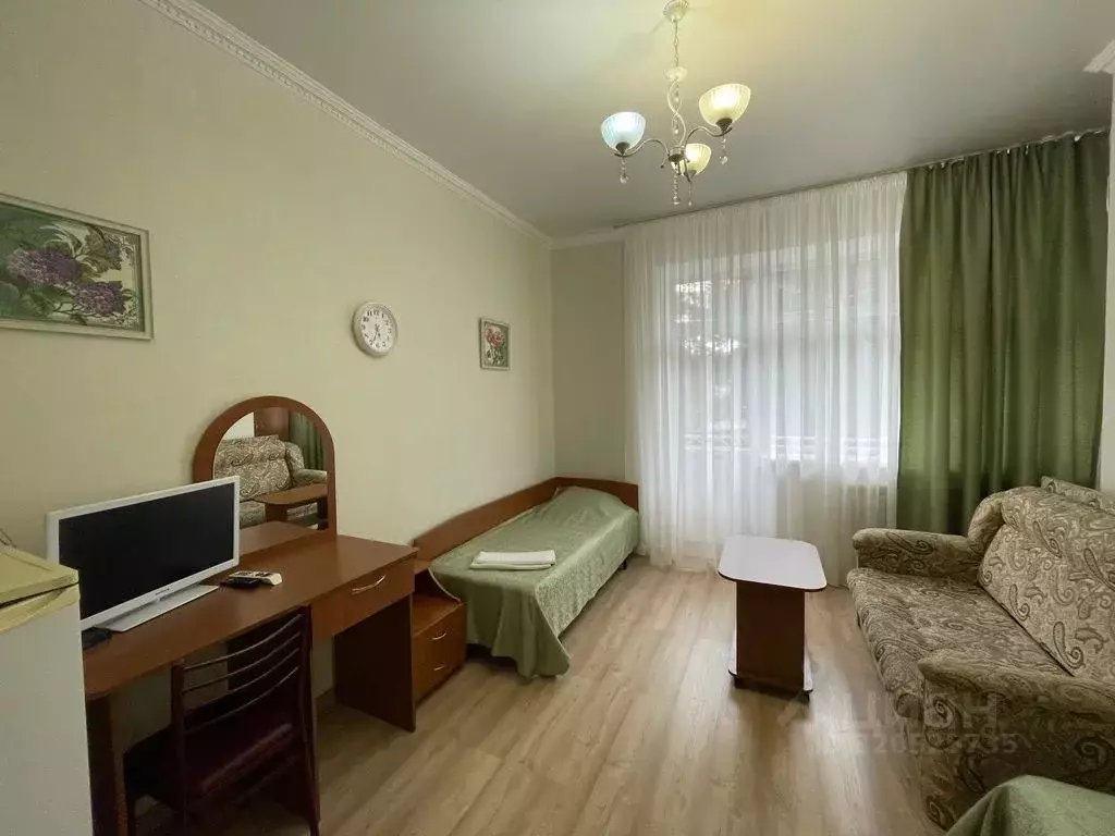 Комната Краснодарский край, Анапа ул. Ленина, 31А - Фото 0