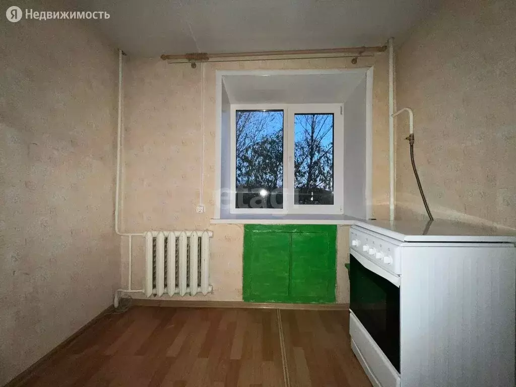 1-комнатная квартира: Гусь-Хрустальный, улица Ломоносова, 2а (29.5 м) - Фото 0