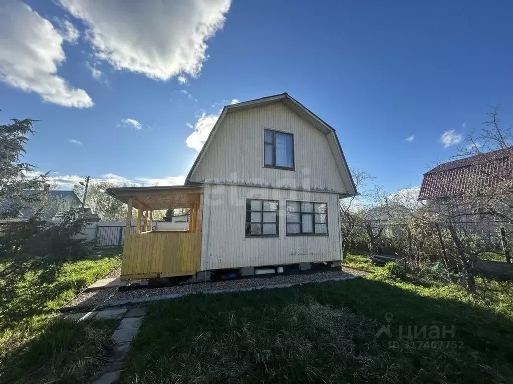 Дом в Московская область, Орехово-Зуевский городской округ, Рассвет ... - Фото 0