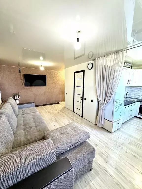 3-к. квартира, 60 м, 7/9 эт. - Фото 1