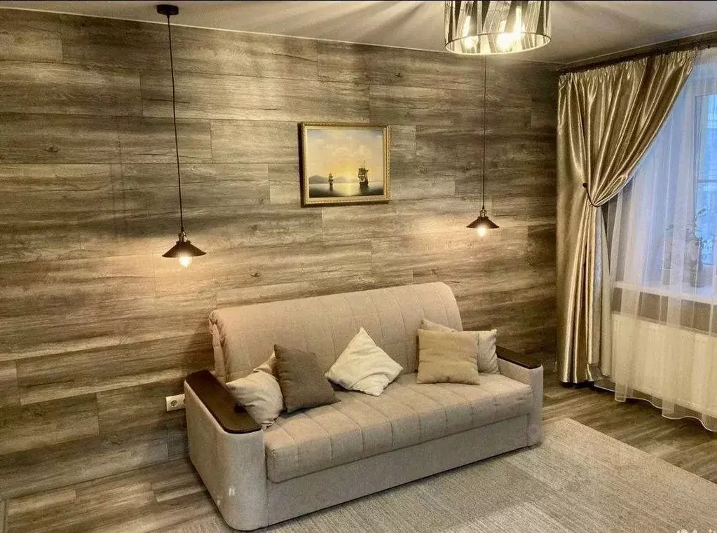 2-к кв. Новгородская область, Великий Новгород Речная ул., 35к2 (57.0 ... - Фото 1