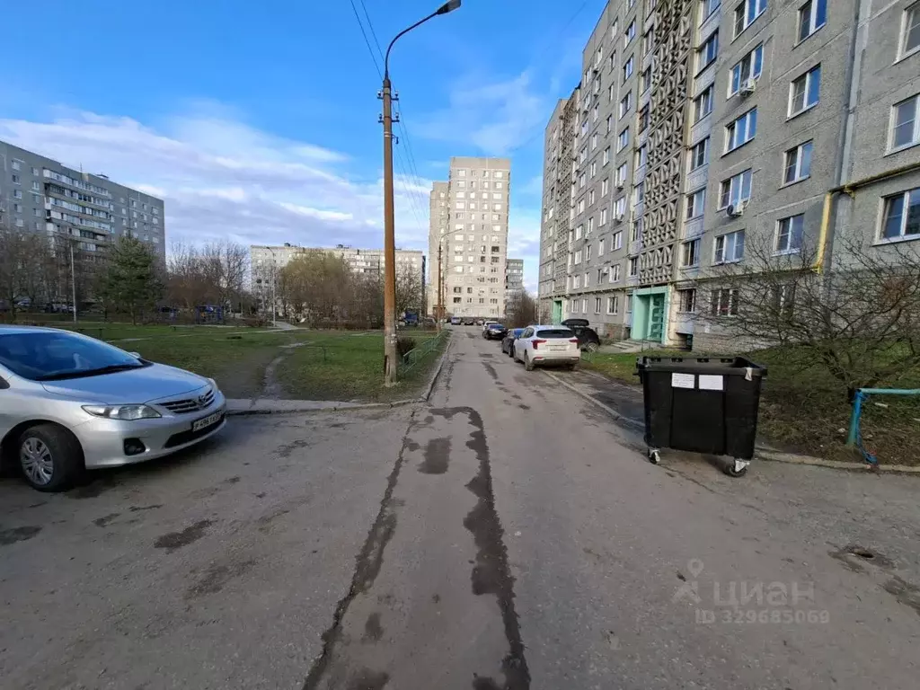 2-к кв. Московская область, Воскресенск Новлянский мкр, ул. Цесиса, ... - Фото 2