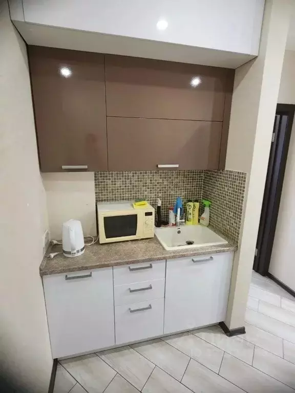 2-к кв. Татарстан, Казань ул. Баки Урманче, 7 (46.0 м) - Фото 0