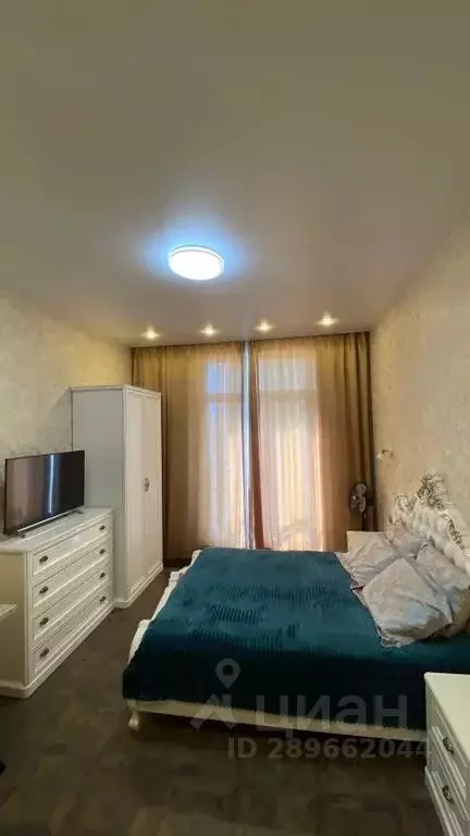 Студия Санкт-Петербург Тележная ул., 32 (28.0 м) - Фото 1