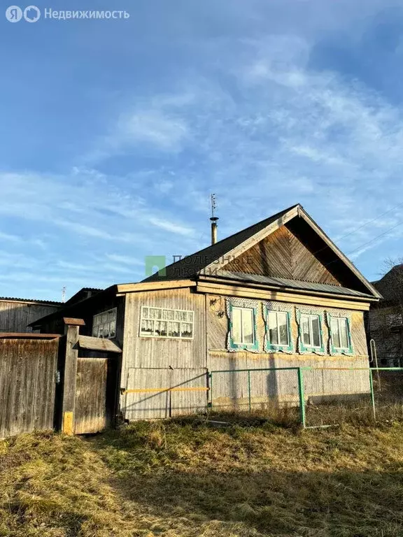 Дом в Можгинский район, деревня Новая Бия, Заречная улица, 12 (80 м) - Фото 0