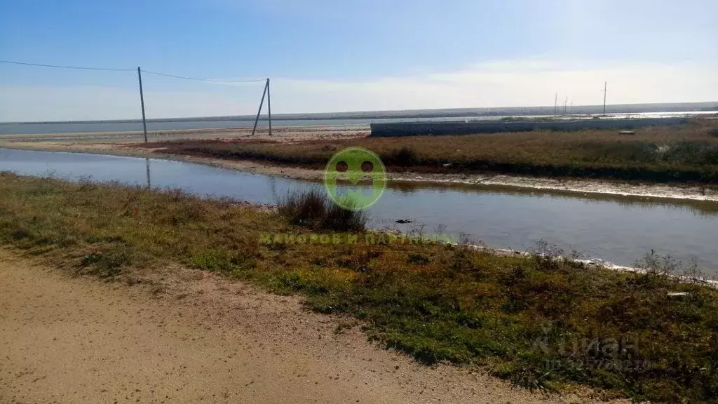 Участок в Крым, Черноморский район, с. Межводное  (21.0 сот.) - Фото 1