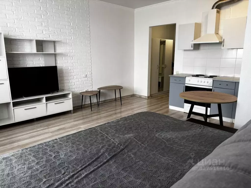 Студия Краснодарский край, Краснодар Восточно-Кругликовская ул., 76/4 ... - Фото 1