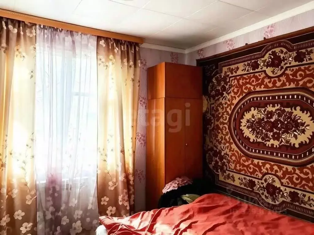Дом в Оренбургская область, с. Октябрьское ул. Солнечная (70 м) - Фото 2