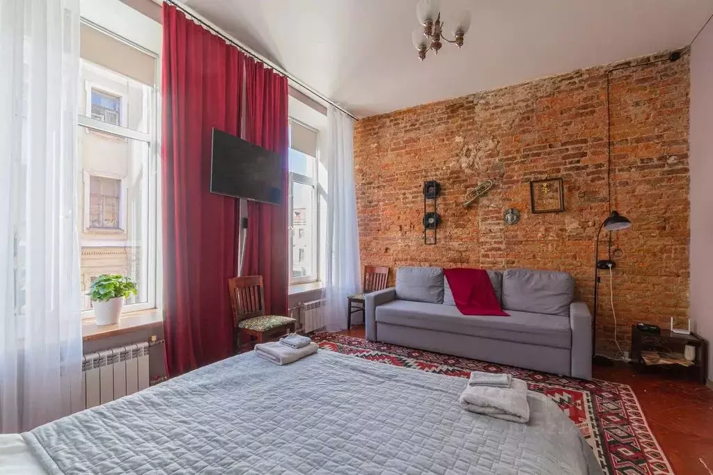 2-к кв. Санкт-Петербург Садовая ул., 42 (56.0 м) - Фото 2