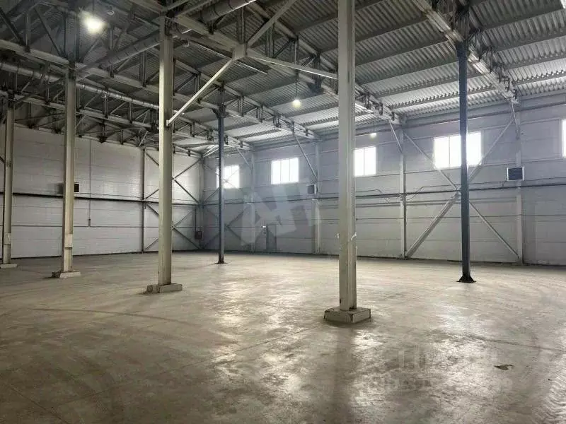 Склад в Московская область, Домодедово городской округ, д. Ильинское ... - Фото 0