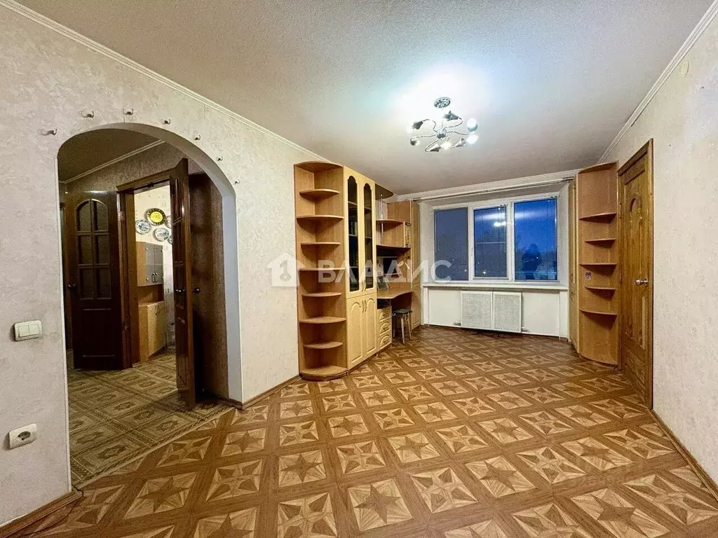 3-к кв. Ивановская область, Иваново Светлая ул., 8 (60.9 м) - Фото 1