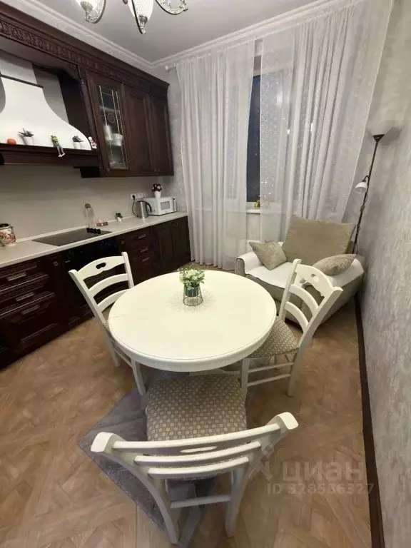 1-к кв. Москва Ягодная ул., 8к1 (41.5 м) - Фото 2