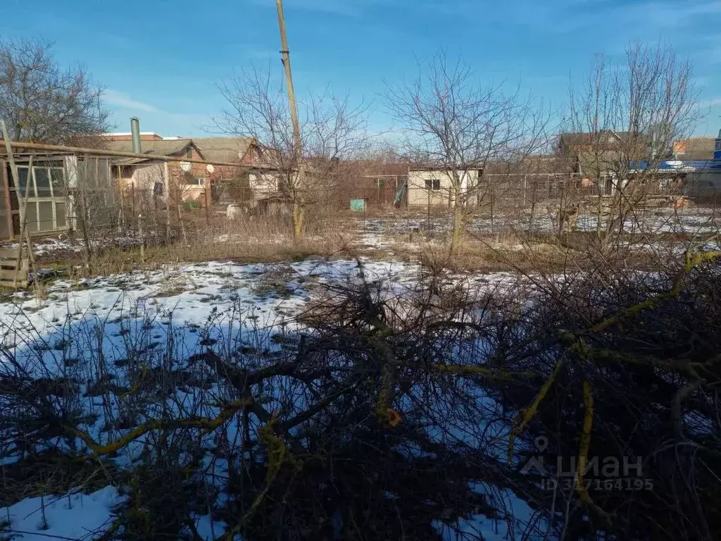 Участок в Краснодарский край, Ейск  (8.4 сот.) - Фото 1