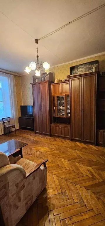 2-к кв. Москва Севастопольский просп., 7К4 (36.0 м) - Фото 1