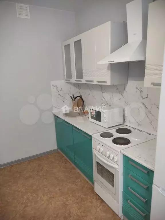 1-к. квартира, 39 м, 5/16 эт. - Фото 0