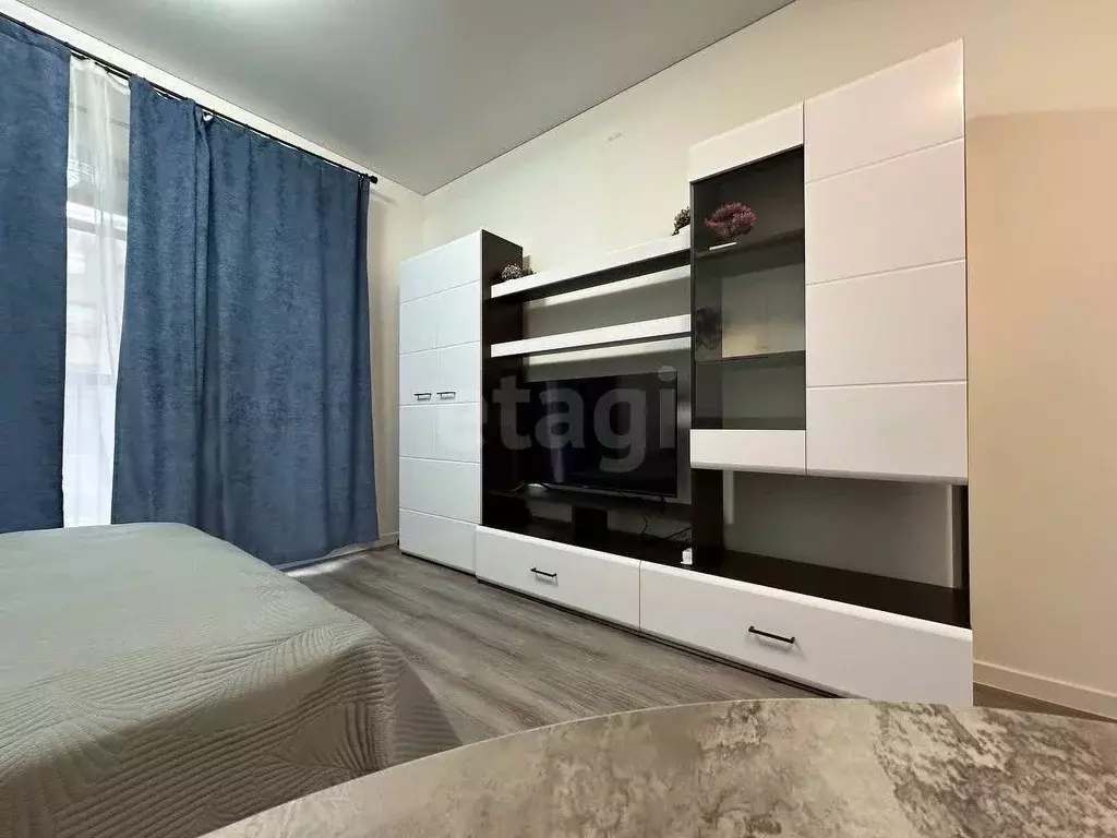 Студия Санкт-Петербург Уральская ул., 23 (24.6 м) - Фото 2