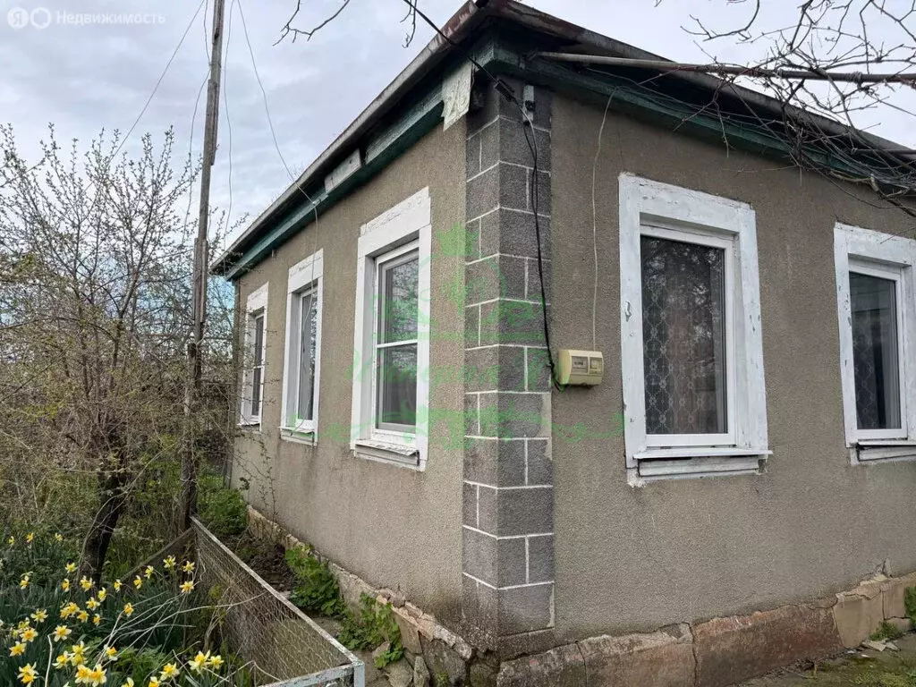 Дом в Калининский район, Гривенское сельское поселение, станица ... - Фото 1