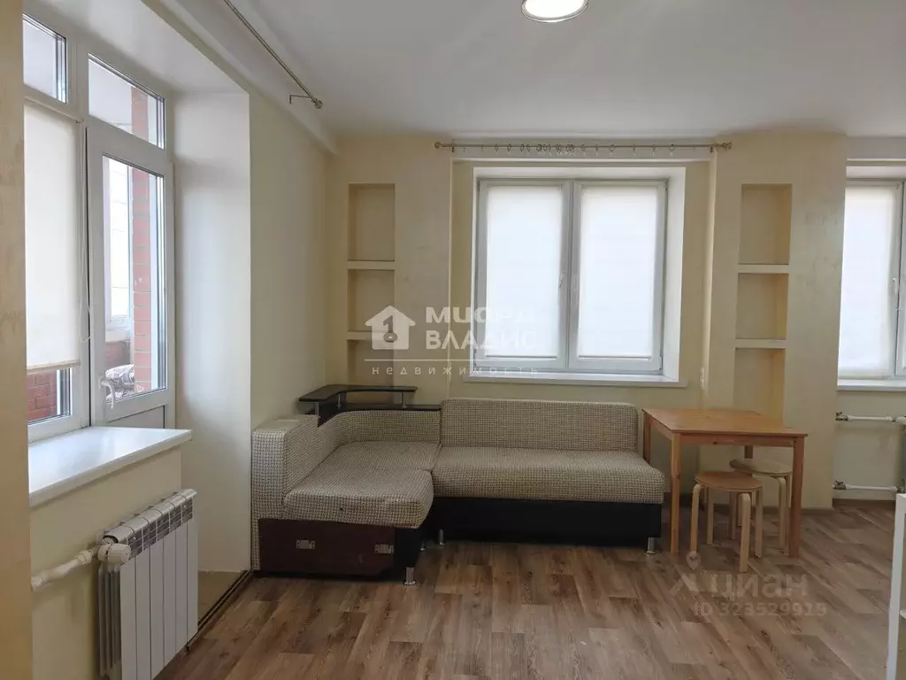 1-к кв. Омская область, Омск просп. Космический, 14Д (33.3 м) - Фото 0