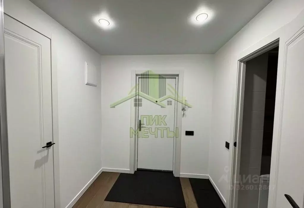 2-к кв. Бурятия, Улан-Удэ ул. Добролюбова, 2А (46.7 м) - Фото 1