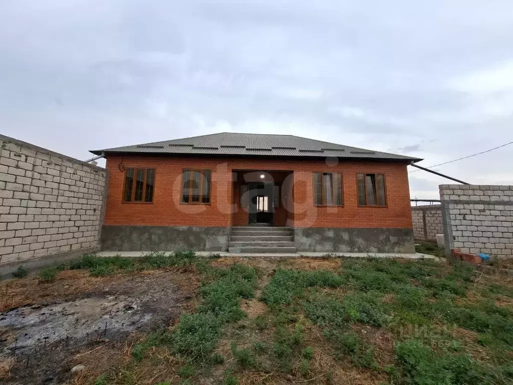 Дом в Ингушетия, Малгобек  (154 м) - Фото 1