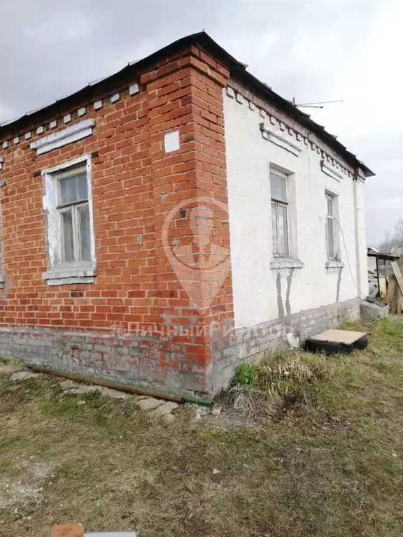 Дом в Рязанская область, Спасский район, Троицкое с/пос, с. ... - Фото 1