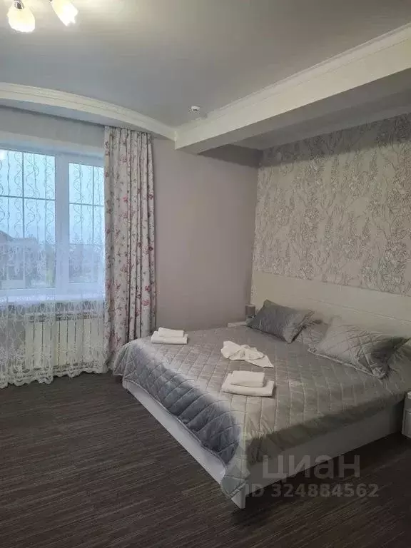 Комната Саратовская область, Хвалынск ул. Российской Республики, 1Л - Фото 1