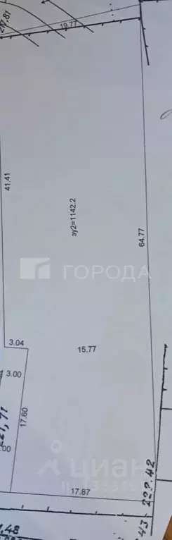 Участок в Алтайский край, Барнаул городской округ, с. Лебяжье ул. ... - Фото 1