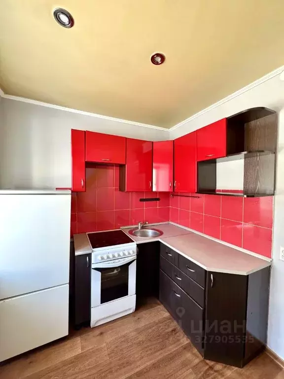 2-к кв. Алтайский край, Барнаул ул. Парижской Коммуны, 62 (30.3 м) - Фото 2