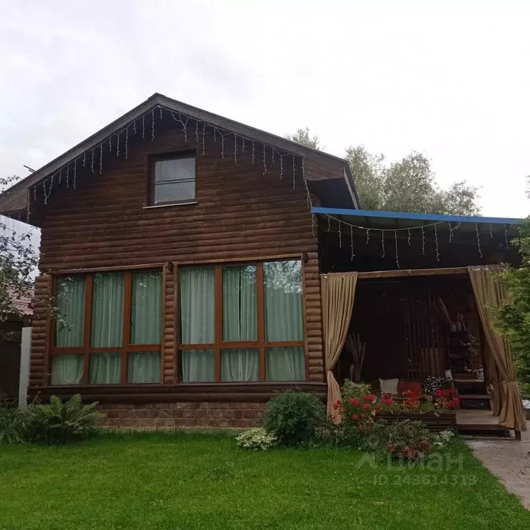 Дом в Московская область, Мытищи городской округ, д. Жостово ул. ... - Фото 2