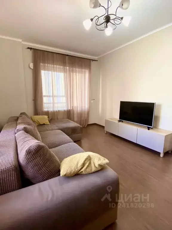 2-к кв. Санкт-Петербург Фермское ш., 12Л (60.0 м) - Фото 1