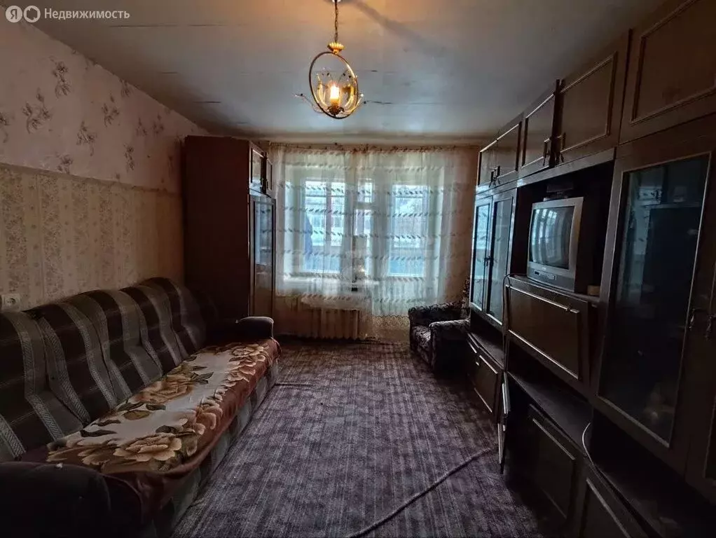 1к в -комнатной квартире (19 м) - Фото 2