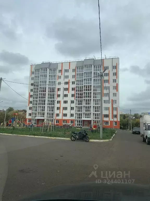 1-к кв. Мордовия, Саранск городской округ, Николаевка рп ул. ... - Фото 1