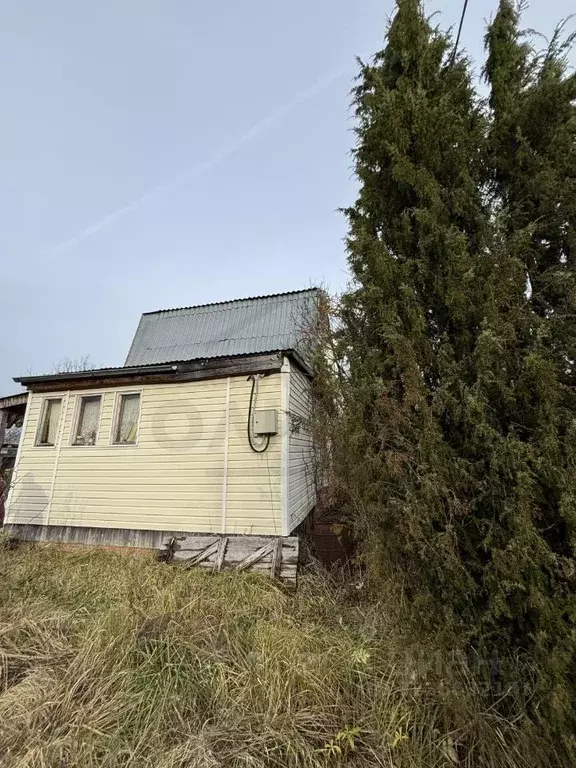 Дом в Калужская область, Перемышльский муниципальный округ, Большие ... - Фото 2