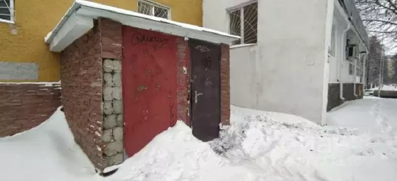 Помещение свободного назначения в Башкортостан, Уфа ул. 50 лет СССР, 8 ... - Фото 1