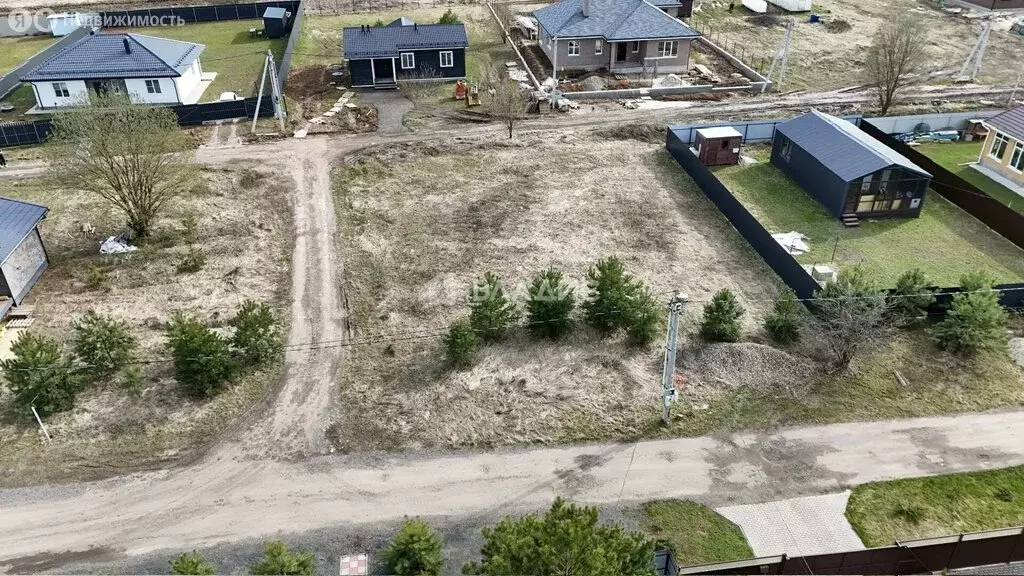 Участок в деревня Солосцово, Дорожная улица (9 м) - Фото 2