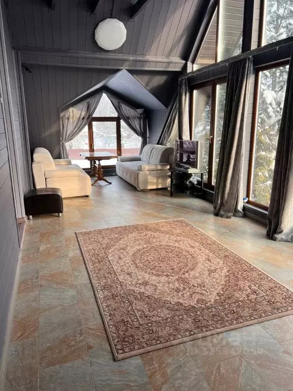 Дом в Московская область, Рузский муниципальный округ, д. Игнатьево ... - Фото 2