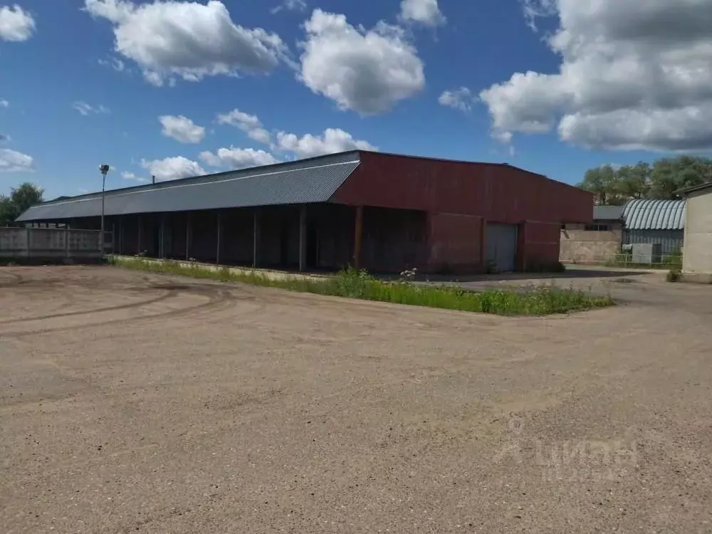 Производственное помещение в Московская область, Можайск ул. Мира, 83 . - Фото 1