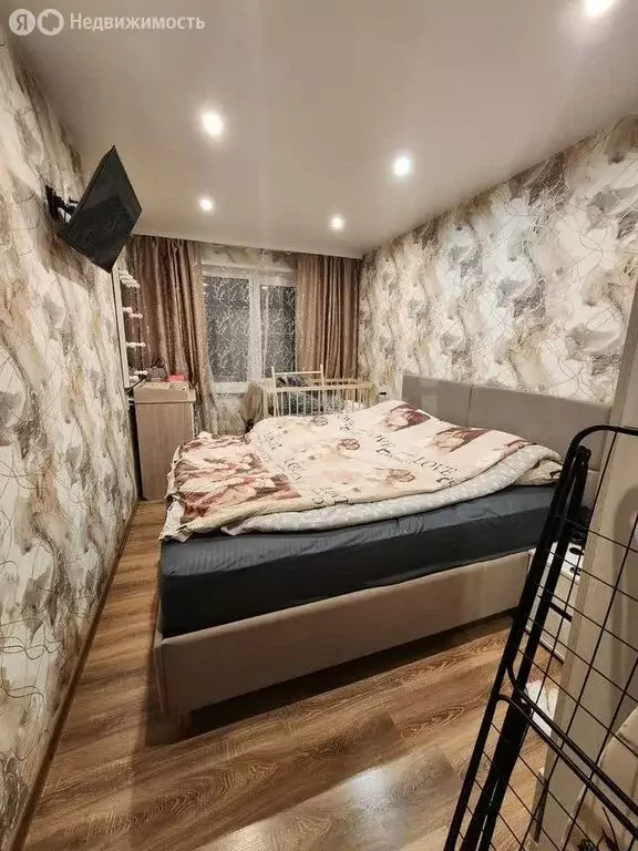 2-комнатная квартира: Нижний Новгород, улица Героя Чугунова, 5А (42 м) - Фото 2