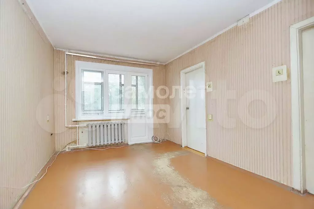 3-к. квартира, 46,4 м, 4/5 эт. - Фото 0