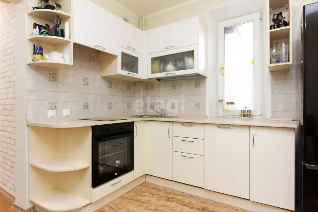 1-к кв. Ханты-Мансийский АО, Нягань 4-й мкр, 22 (38.5 м) - Фото 2