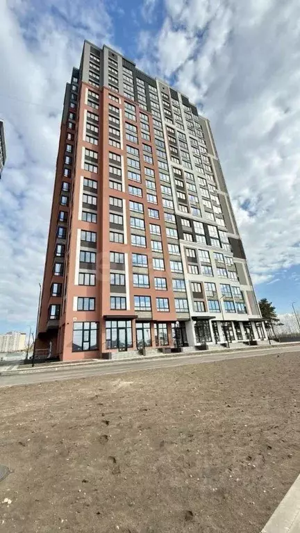 Студия Воронежская область, Воронеж ул. Покровская, 17к4 (22.3 м) - Фото 1