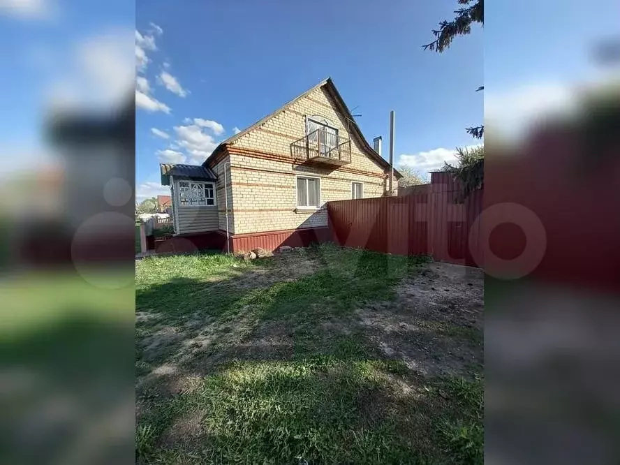 Коттедж 91,5 м на участке 16 сот. - Фото 0
