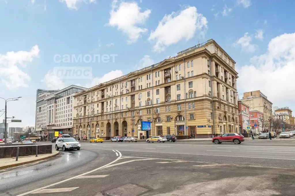 3-к. квартира, 82,3 м, 3/8 эт. - Фото 1