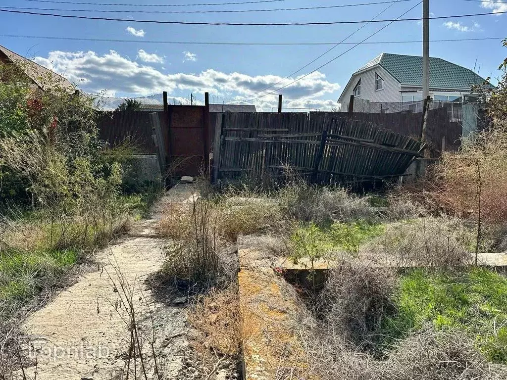 Участок в Астраханская область, Астрахань проезд 7-й Соколова (7.0 ... - Фото 2