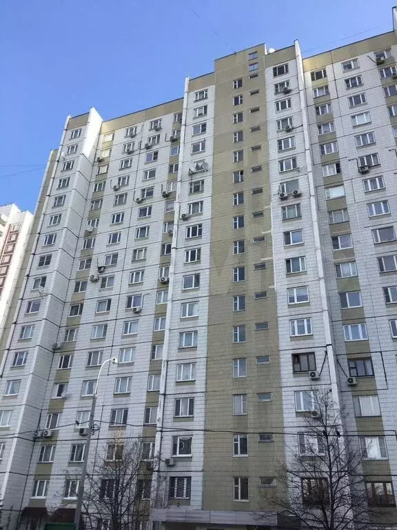 Купить Квартиру Улица Мусы Джалиля Москва