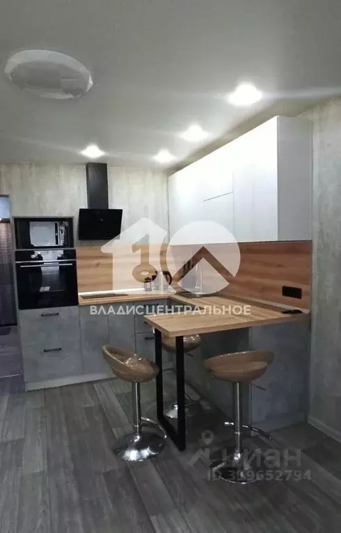 1-к кв. Новосибирская область, Новосибирск Рубежная ул., 31 (36.7 м) - Фото 0