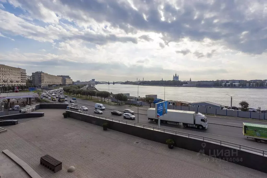 Помещение свободного назначения в Санкт-Петербург Свердловская наб., ... - Фото 1