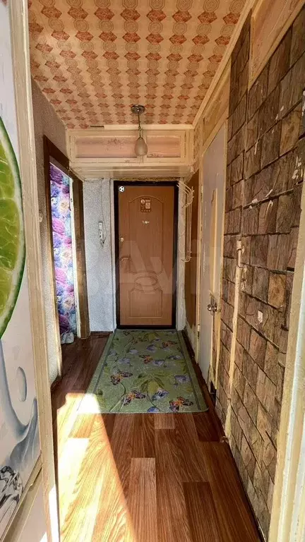 1-к. квартира, 28,6 м, 3/5 эт. - Фото 1
