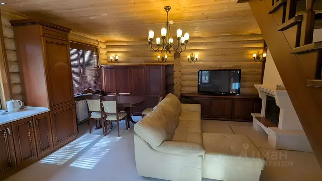 Коттедж в Свердловская область, Невьянский муниципальный округ, пос. ... - Фото 1