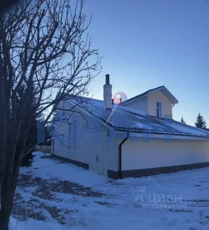 Коттедж в Красноярский край, Красноярск Кедровый пер., 11 (286 м) - Фото 2